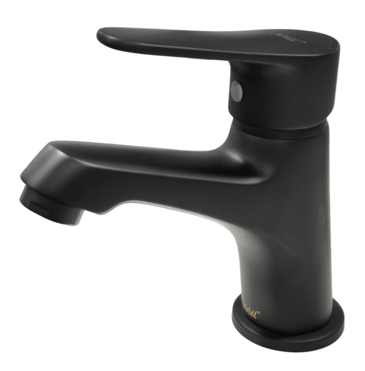 NOBEL N-8065-BK Cold Basin Tap In Matt Black
